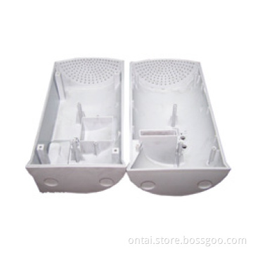 thermoplastic injection molding